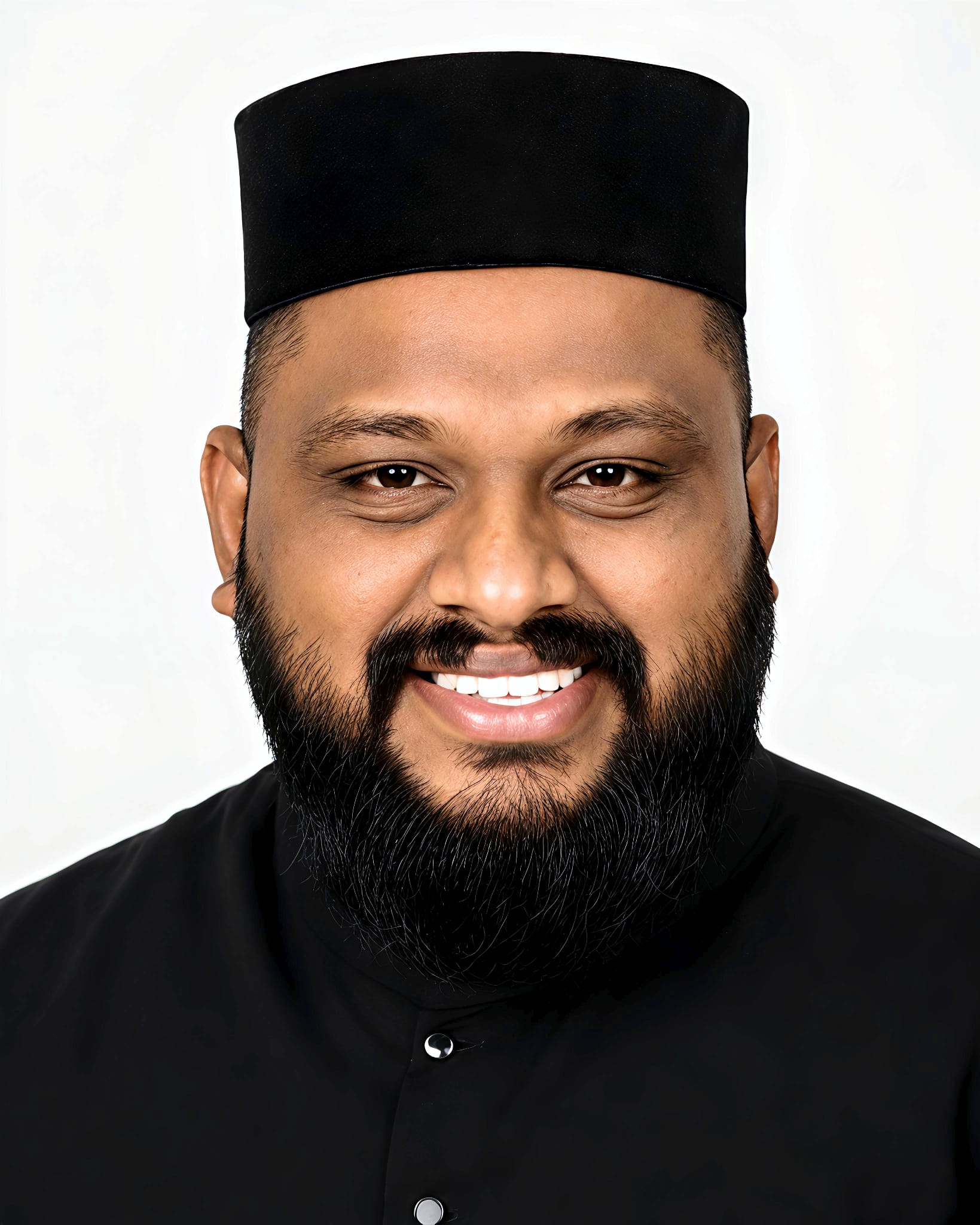 Rev. Fr. Bibin George Thomas